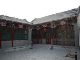 Yunmengyuan Hotel Pekín Exterior foto